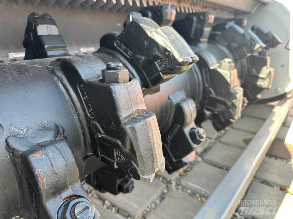 FAE UML/HY-125 VT Сучкорізи
