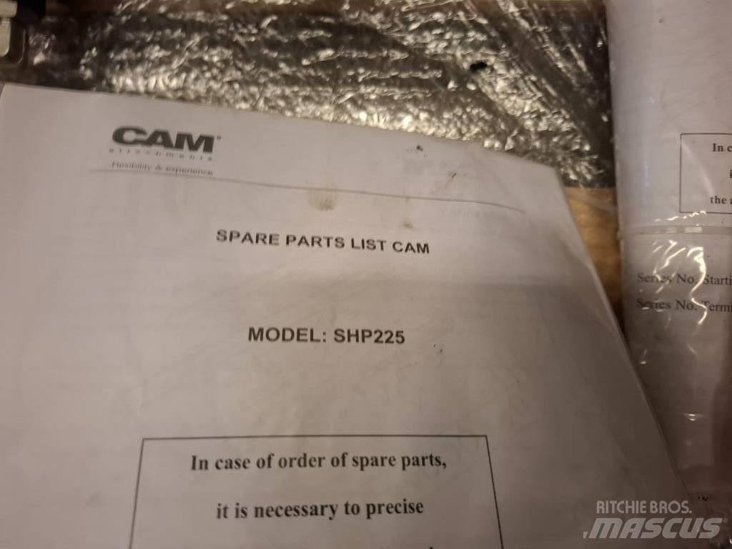 Cam SHP225 Sideshift Спредери