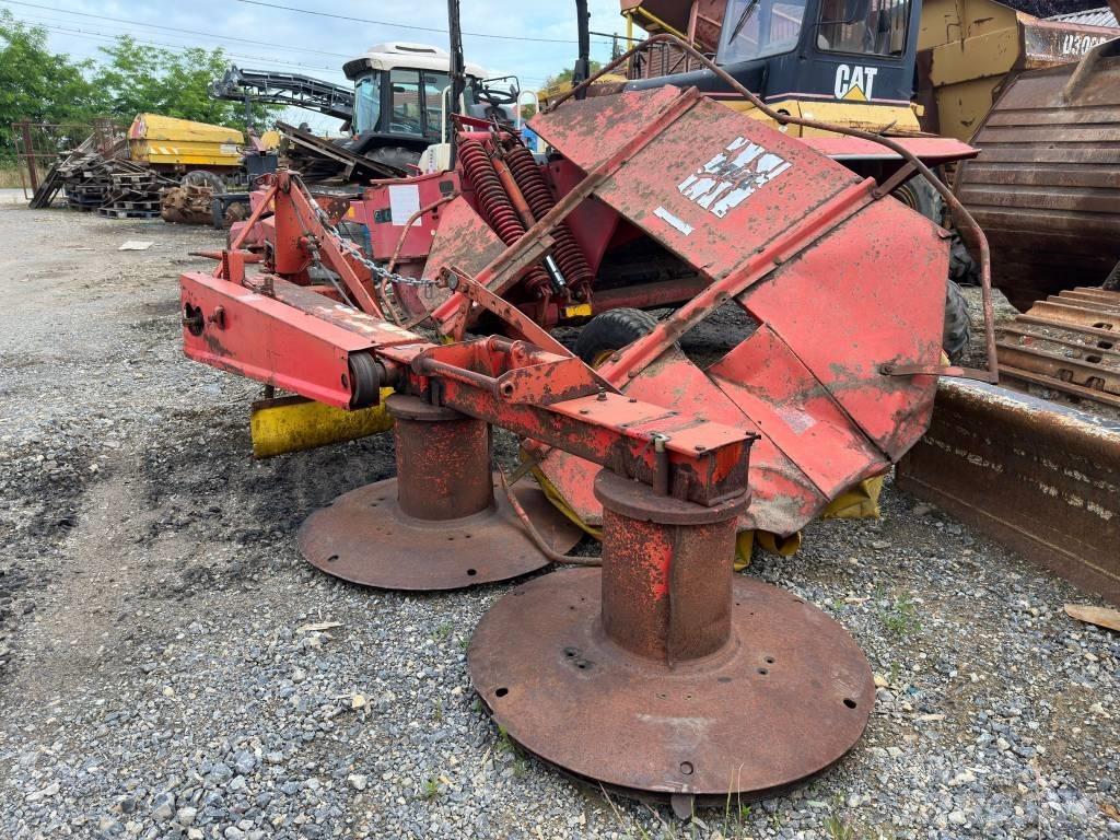 Fella KM 192 A Косилки
