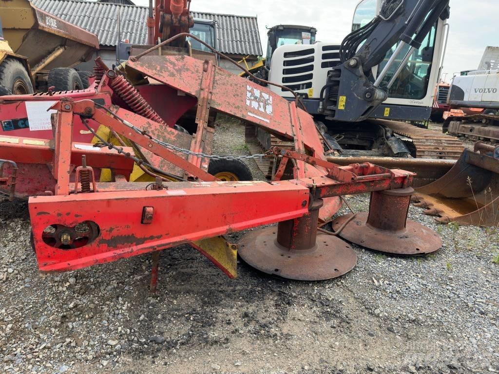 Fella KM 192 A Косилки