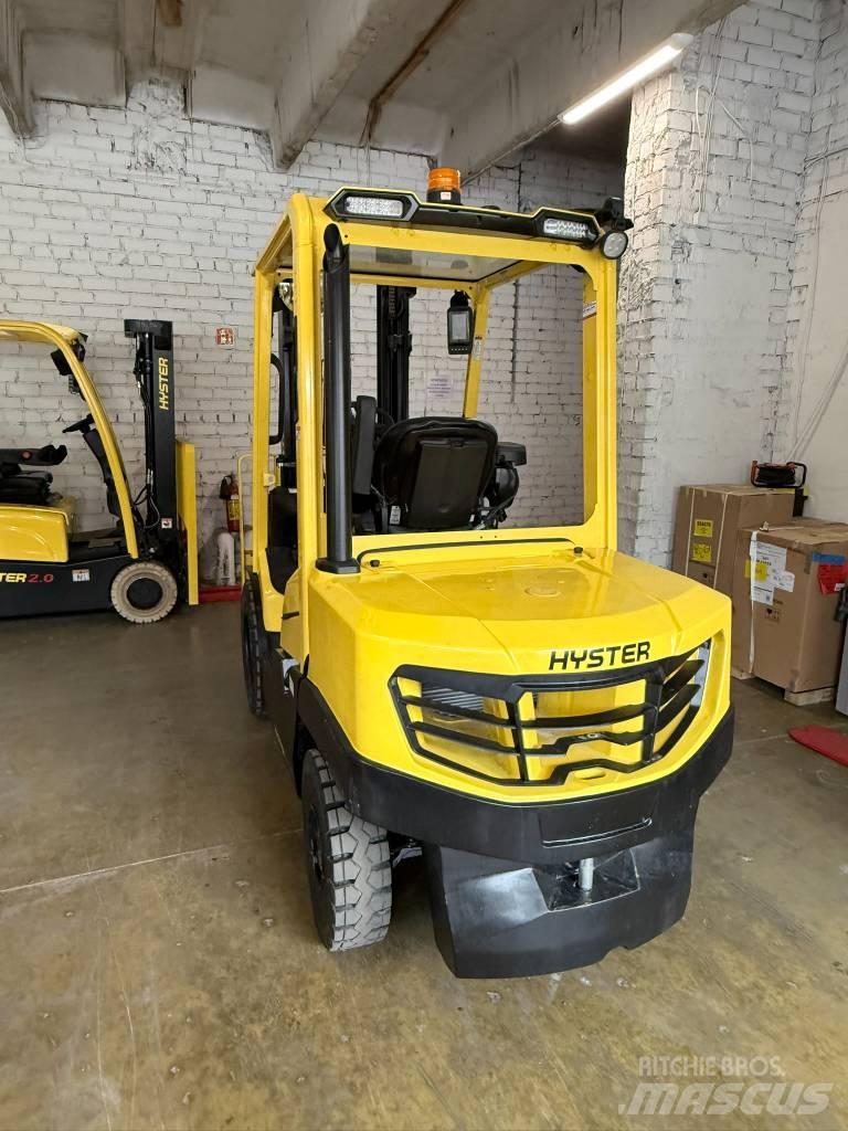 Hyster H3.5A Дизельні навантажувачі