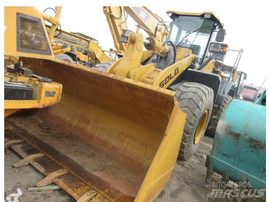 SDLG LG 958 L Фронтальні навантажувачі