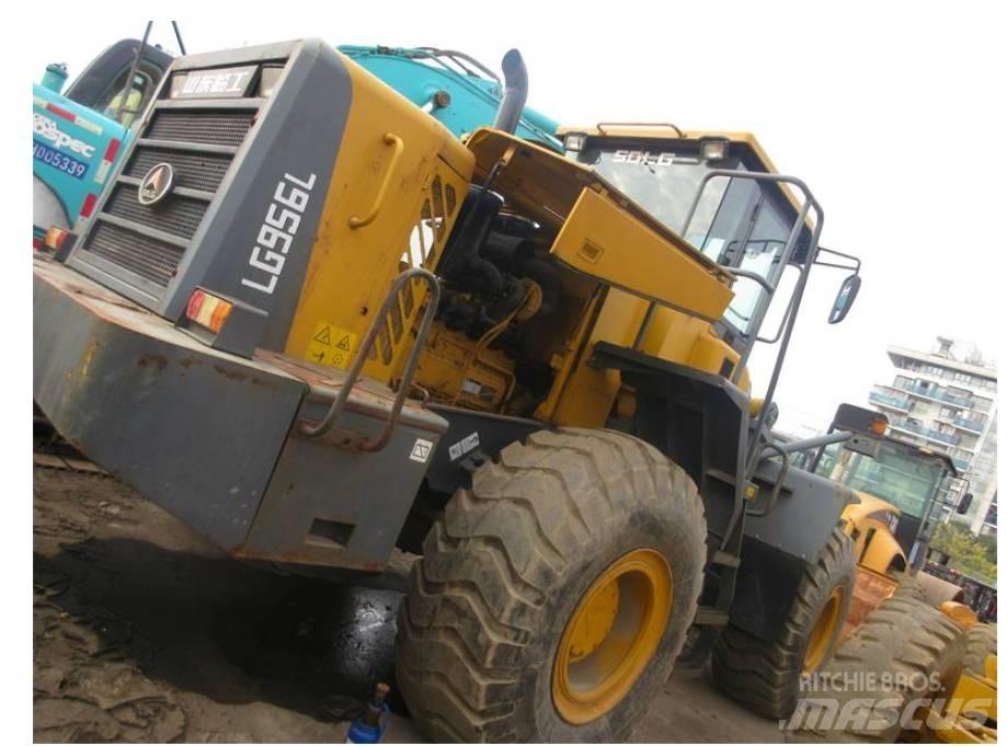 SDLG LG 958 L Фронтальні навантажувачі