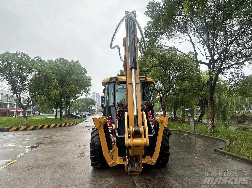 CAT 420F Екскаватори-навантажувачі