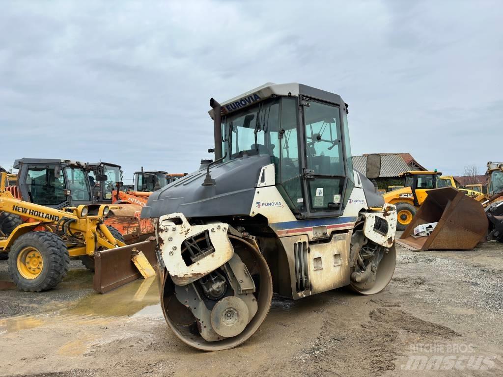 Hamm DV 70 VO Котки тротуарні