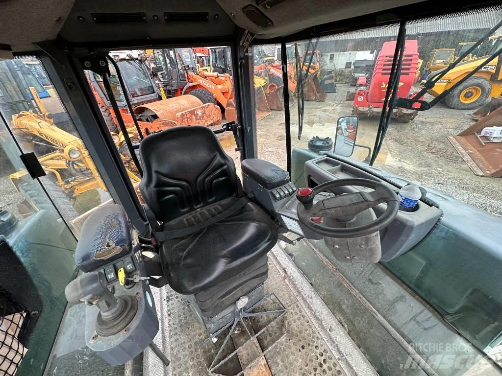 Hamm DV 70 VO Котки тротуарні