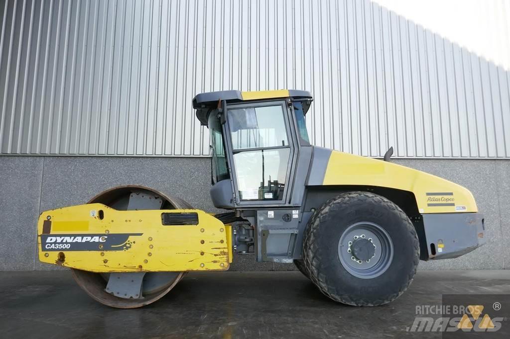 Dynapac CA3500D Грунтові котки