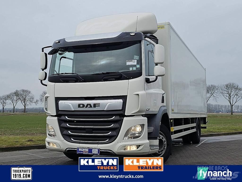DAF CF 290 Фургони