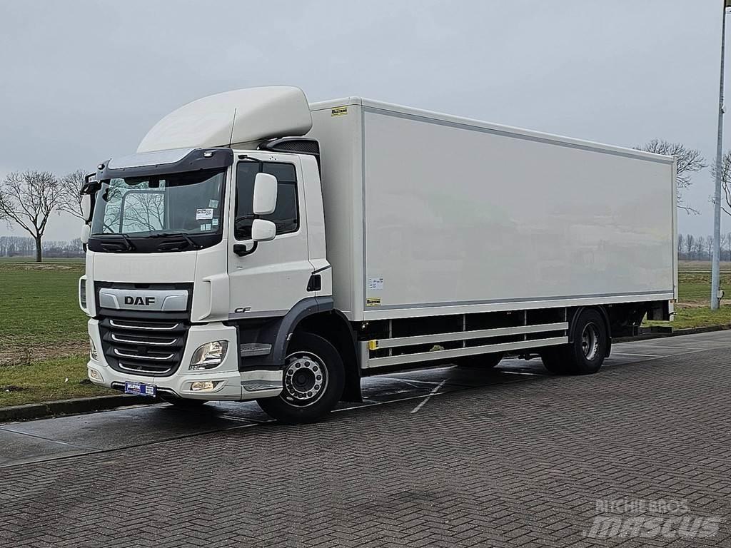 DAF CF 290 Фургони