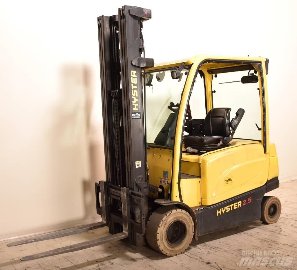Hyster J2.5XN Електронавантажувачі