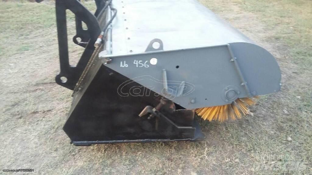 Atlas 210 Підмітальні машини
