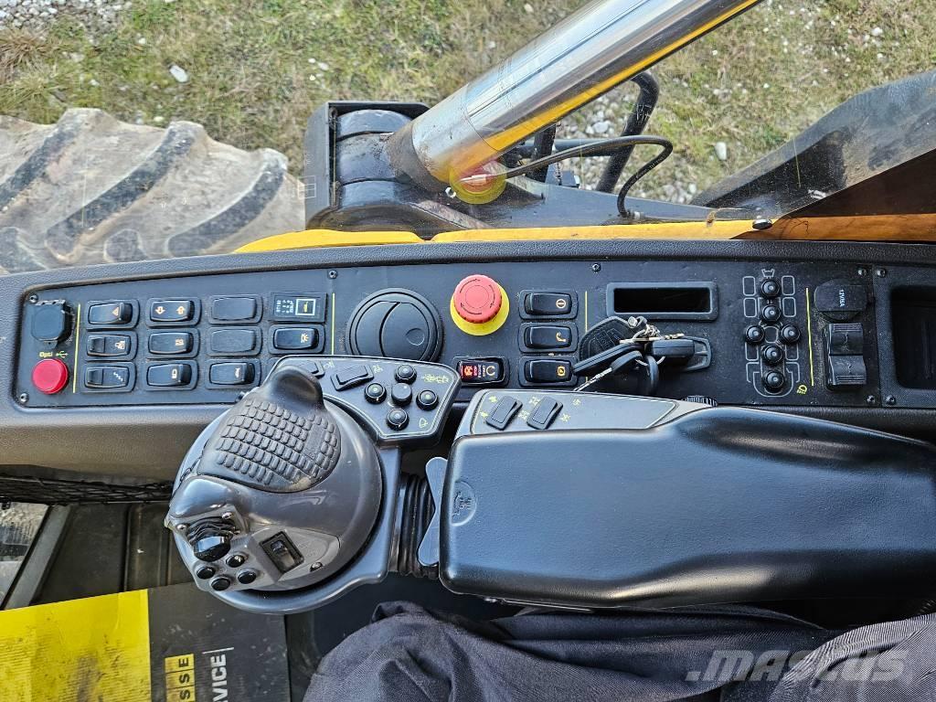 Ponsse Scorpion King Харвестери