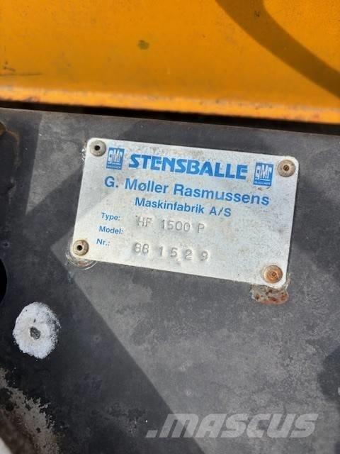 Stensballe Sopvals Щітки