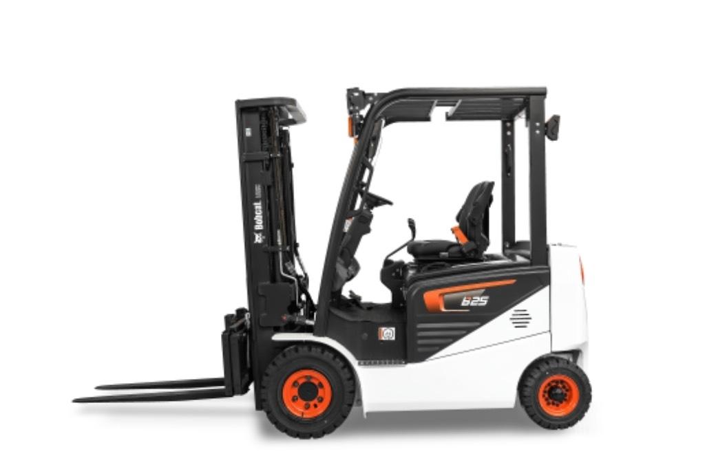 Bobcat B25NS (Tulossa) Електронавантажувачі