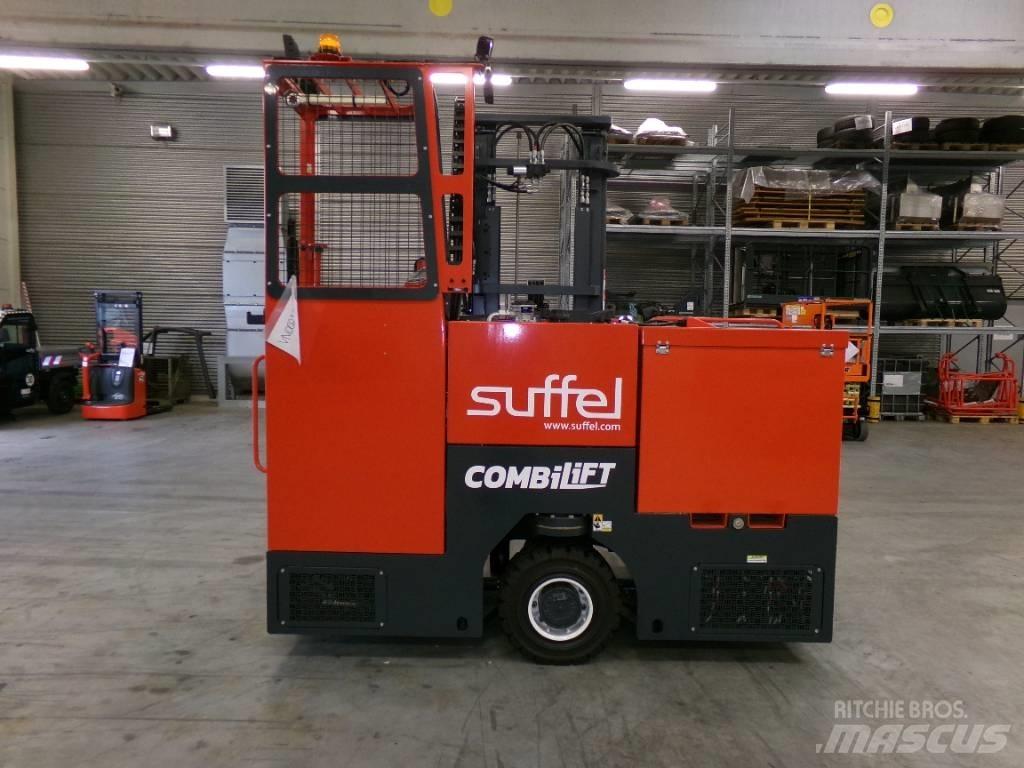 Combilift C 2500 STE Бокові навантажувачі