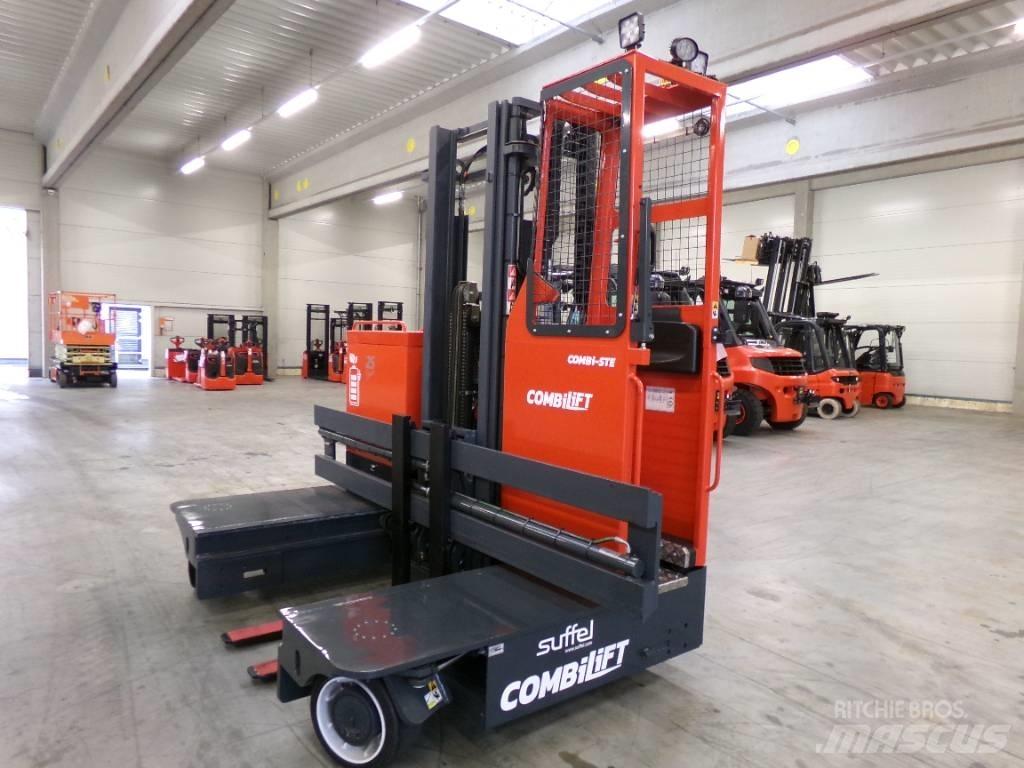 Combilift C 2500 STE Бокові навантажувачі