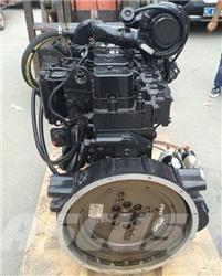 Cummins QSB5.9-C160 Двигуни