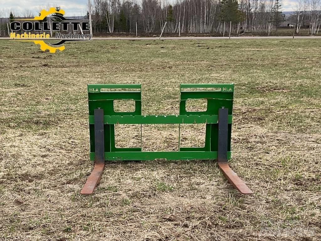 HLA Pallet Forks Вили