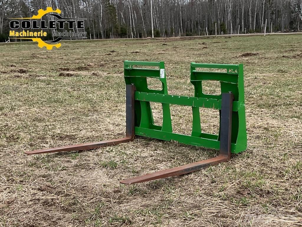 HLA Pallet Forks Вили