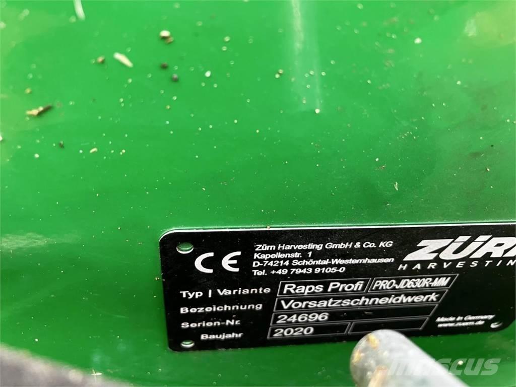 John Deere T660i Зернозбиральні комбайни