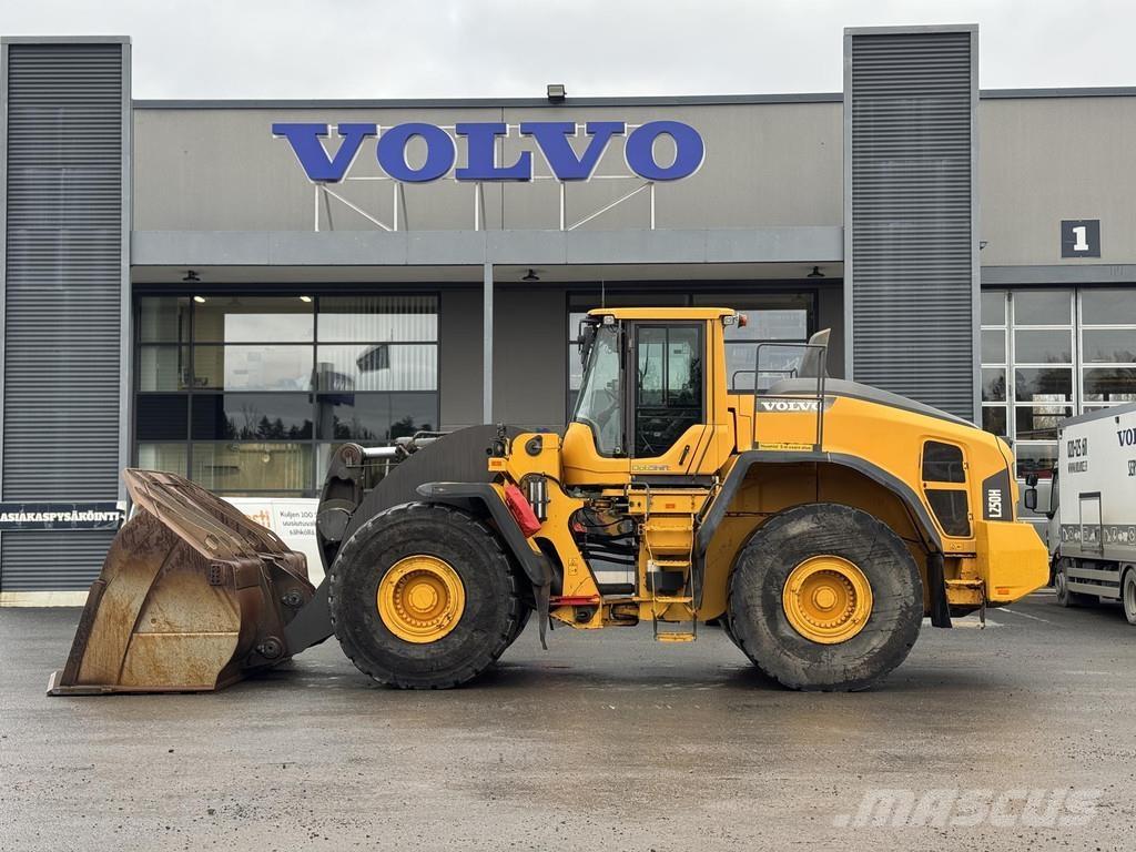 Volvo L250H Фронтальні навантажувачі