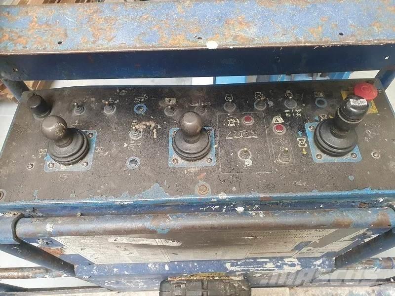 Genie Z45/25 Колінчаті підйомники