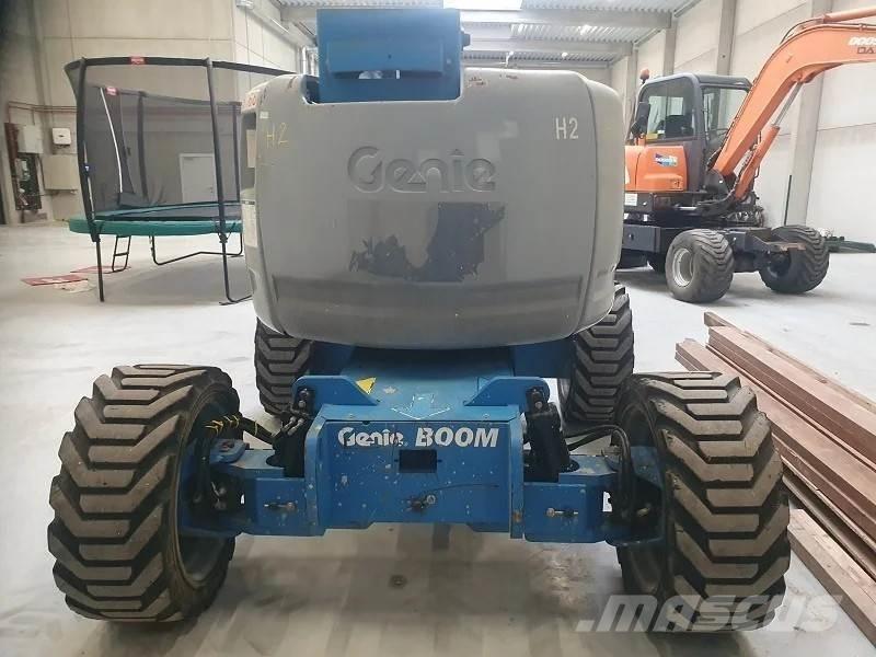 Genie Z45/25 Колінчаті підйомники