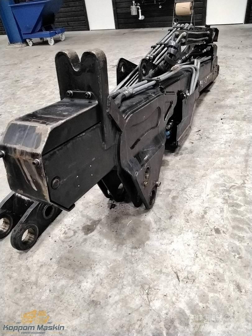 John Deere Cf885 Транспортерні крани