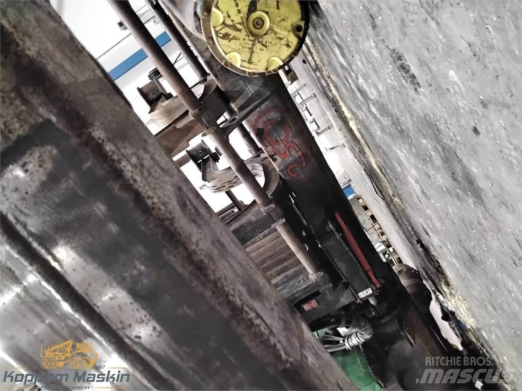 John Deere Cf885 Транспортерні крани