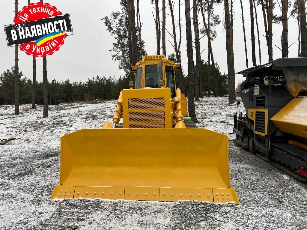 Shehwa TY 165-3 Гусеничні бульдозери