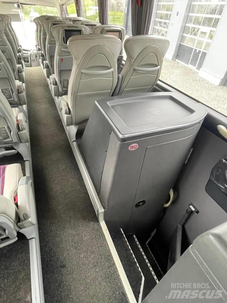 Scania Irizar Туристичні автобуси