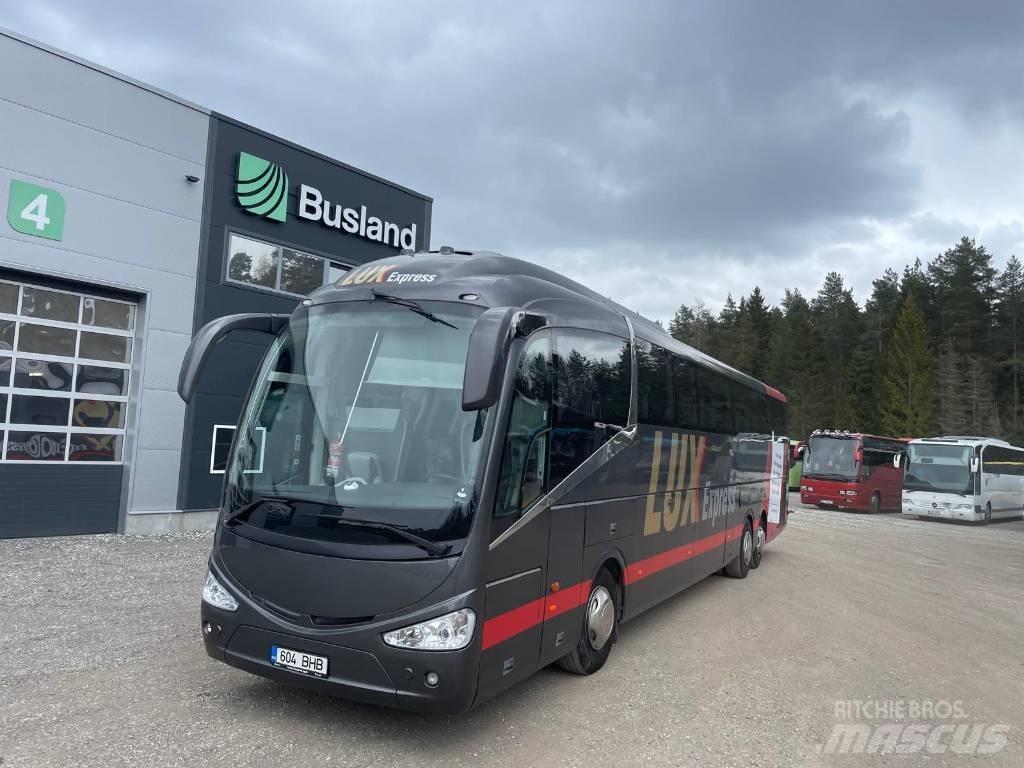 Scania Irizar Туристичні автобуси