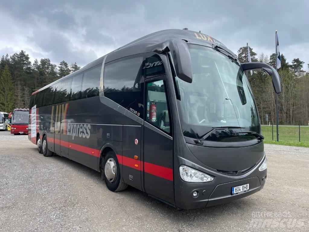 Scania Irizar Туристичні автобуси