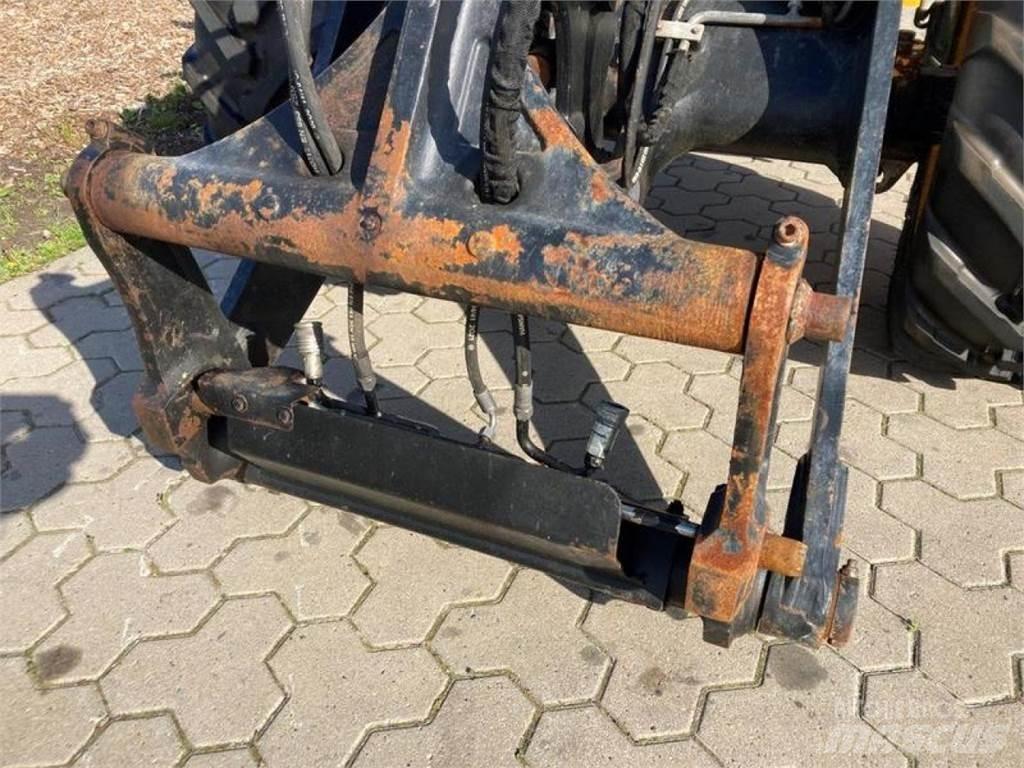 JCB 409 Фронтальні навантажувачі
