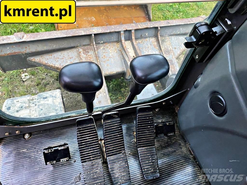 Mecalac 10 M CR Гусеничні екскаватори