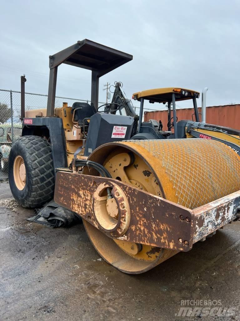 Bomag BW212D-2 Грунтові котки