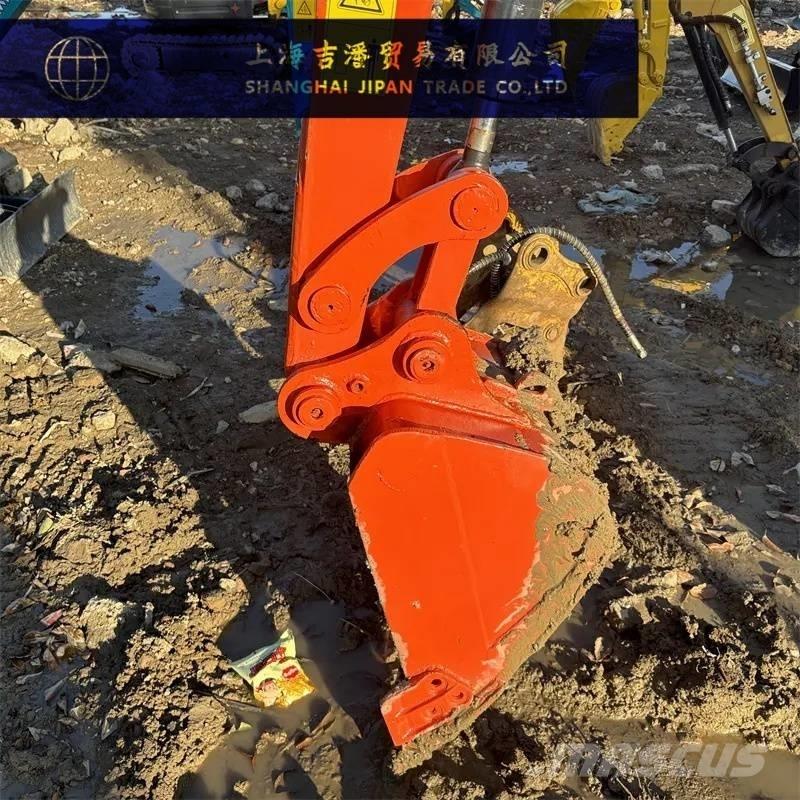 Kubota U 35 Міні-екскаватори < 7т
