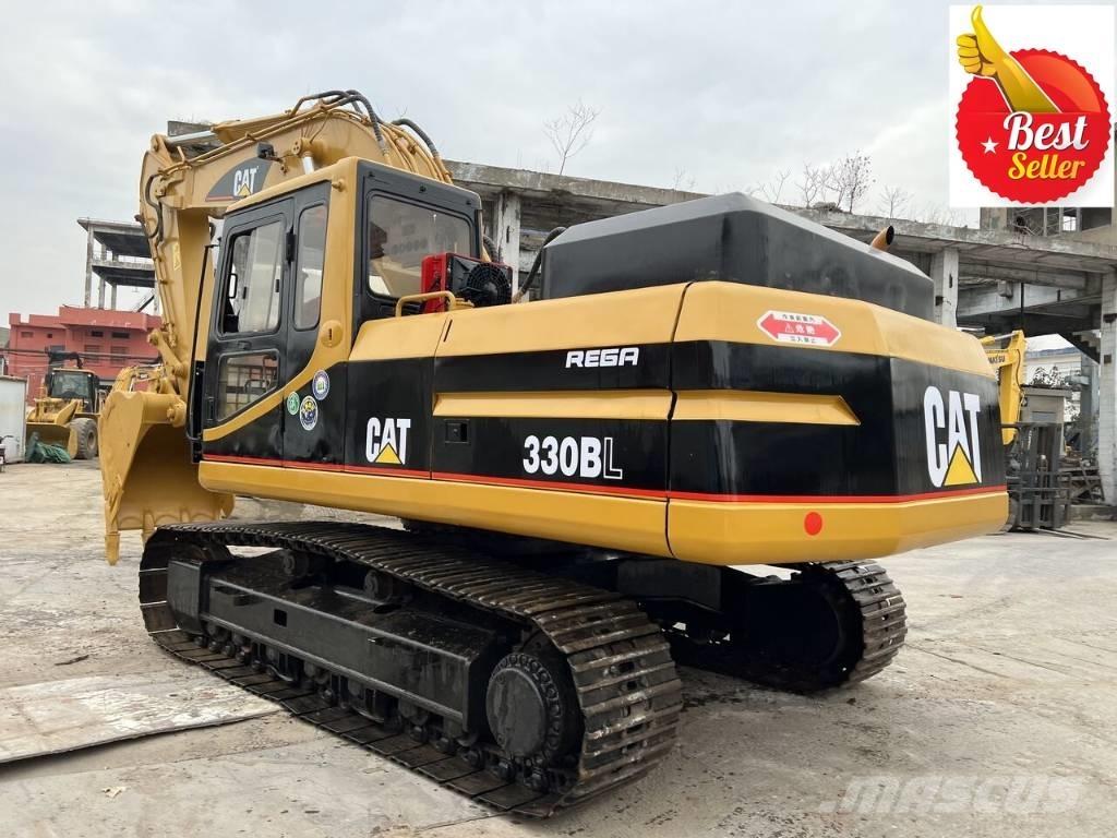 CAT 330 B L Гусеничні екскаватори