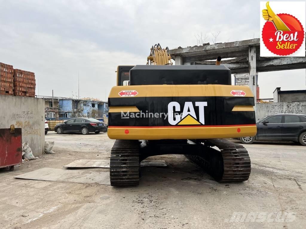CAT 330 B L Гусеничні екскаватори