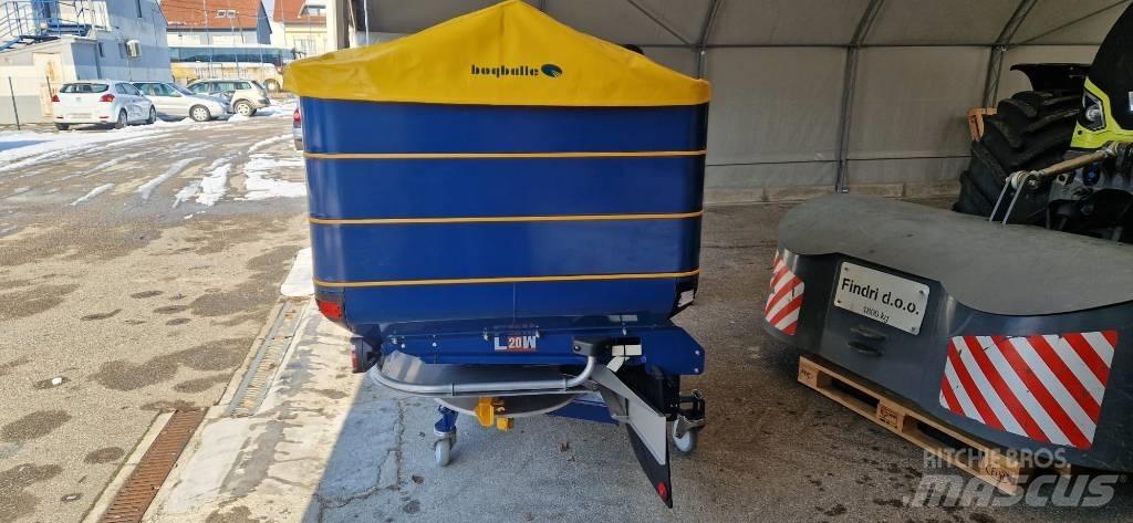 Bogballe L20W Розсіювач мінеральних добрив