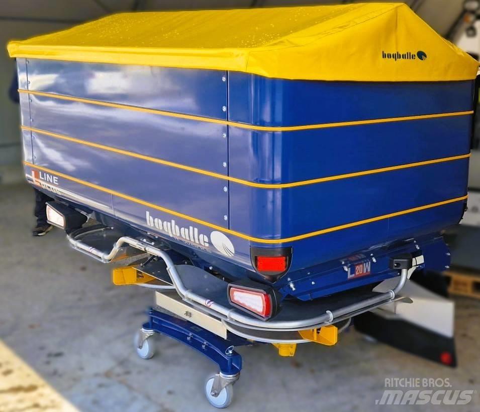 Bogballe L20W Розсіювач мінеральних добрив