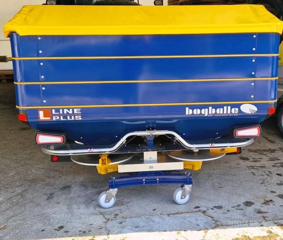 Bogballe L20W Розсіювач мінеральних добрив