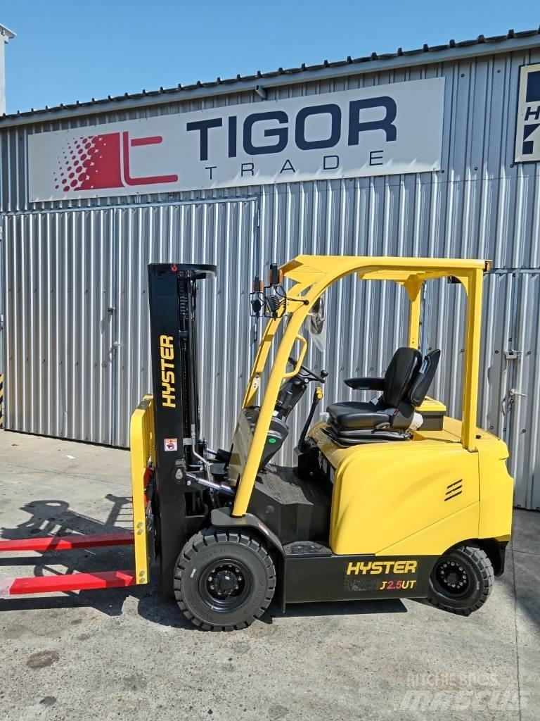 Hyster J2.5UT Електронавантажувачі