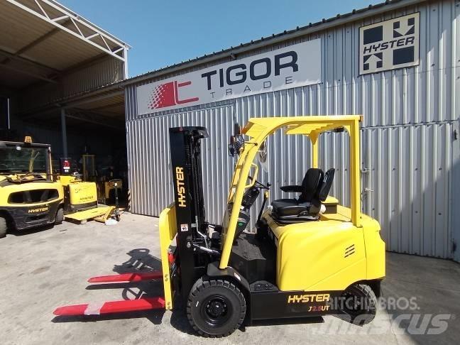Hyster J2.5UT Електронавантажувачі