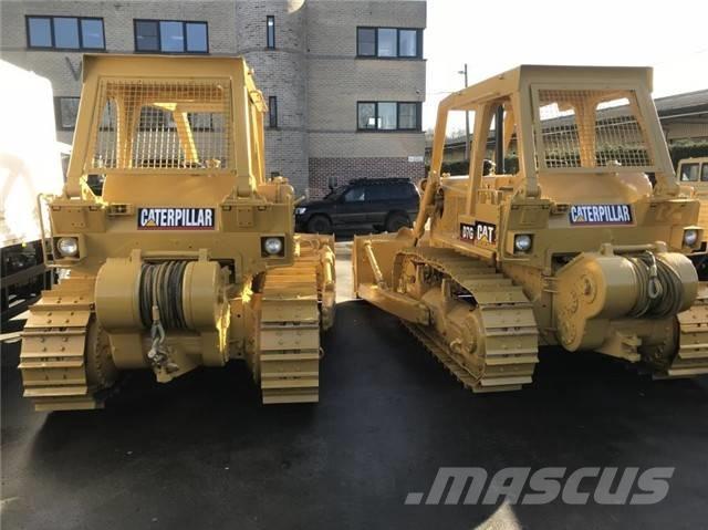 CAT D 7 G Гусеничні бульдозери
