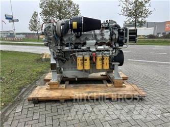 CAT C32 Суднові енергетичні установки