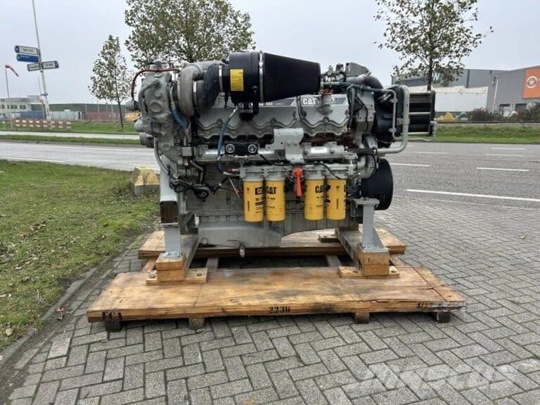CAT C32 Суднові енергетичні установки