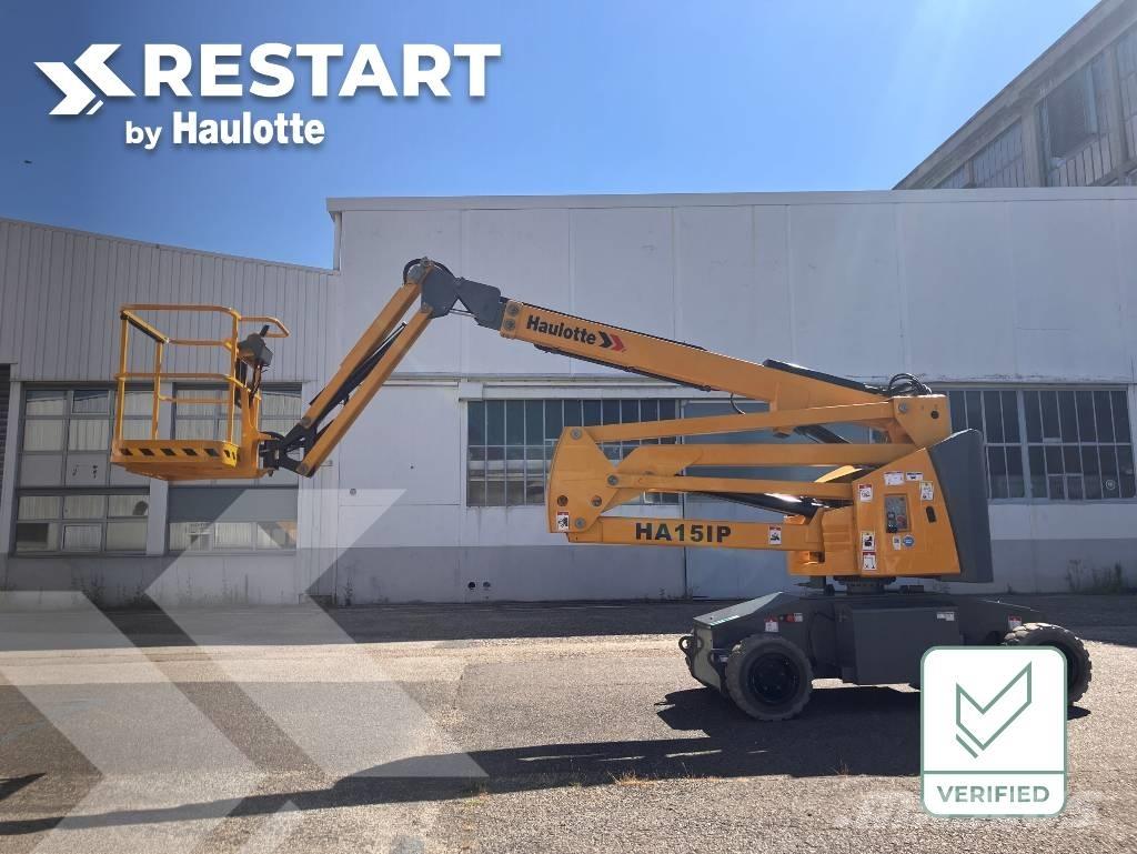 HAULOTTE HA15 IP Колінчаті підйомники