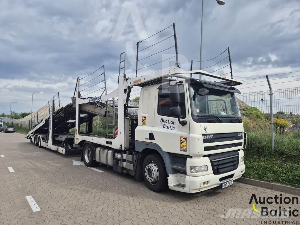 DAF CF85.460 Тягачі