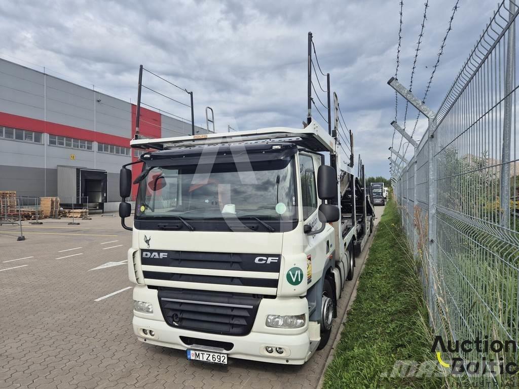 DAF CF85.460 Тягачі